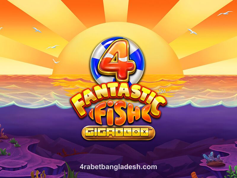4 Fantastic Fish Gold Dream Drop Game