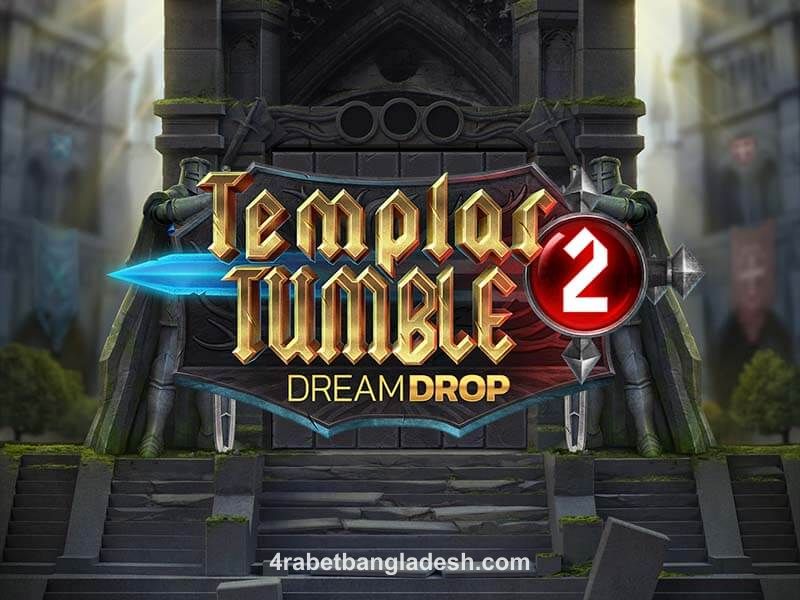 Templar Tumble 2 Dream Drop Game