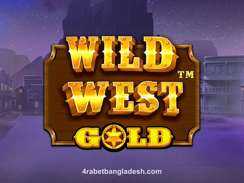 Wild West Gold Game