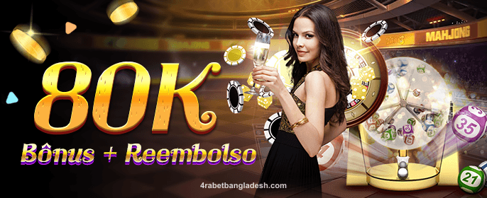 4rabet gaming promotion banner