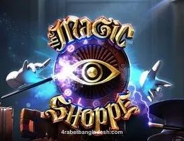 Magic Shoppe Game