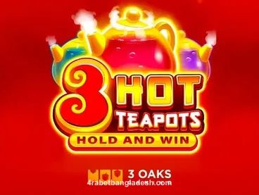 3 Hot Teapots Game
